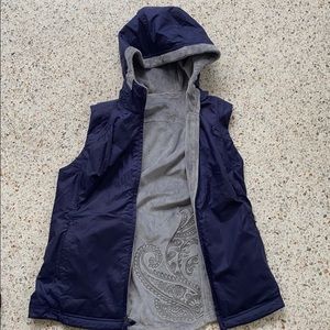 Athleta vest